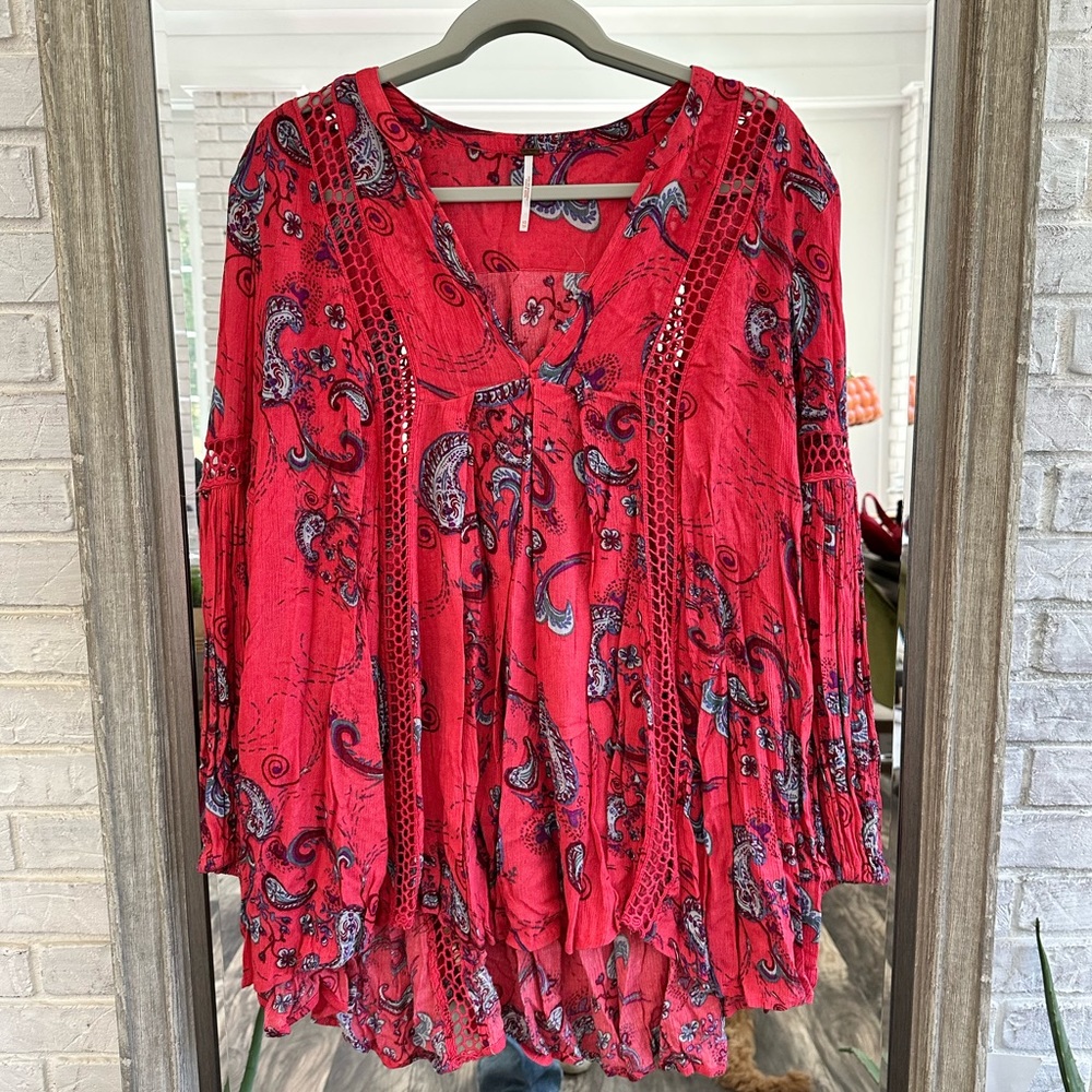 Free People Tunic size XS
